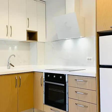 Apartmán Nova Center *