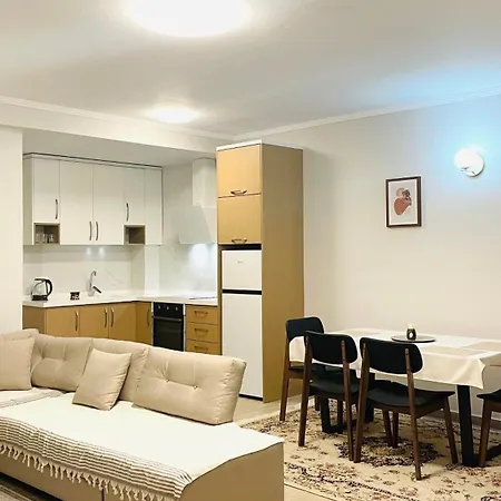 Nova Center Apartmán Divjake