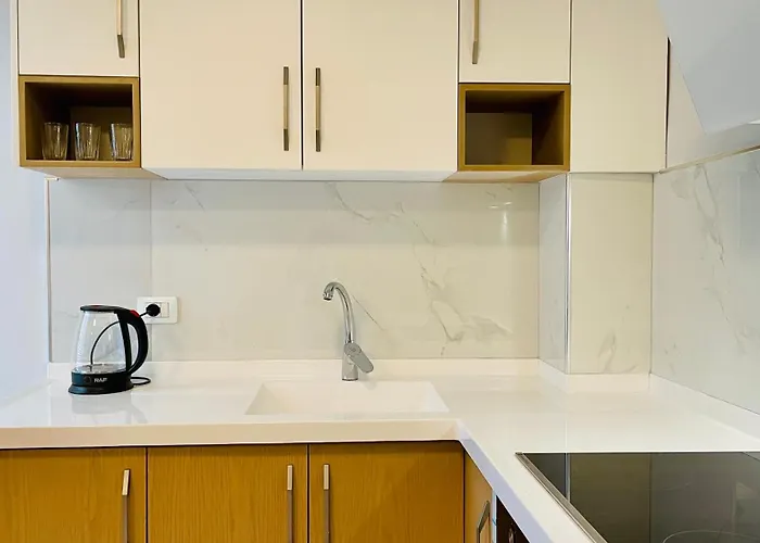 Nova Center Apartment