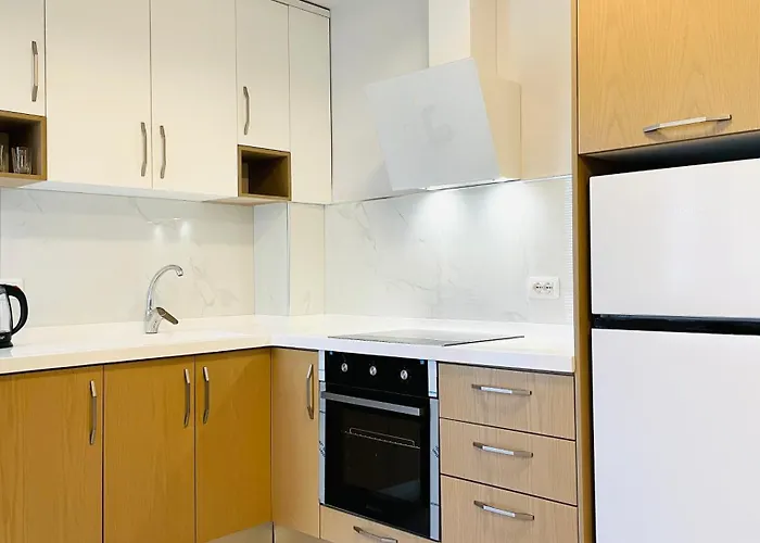 Apartment Nova Center *