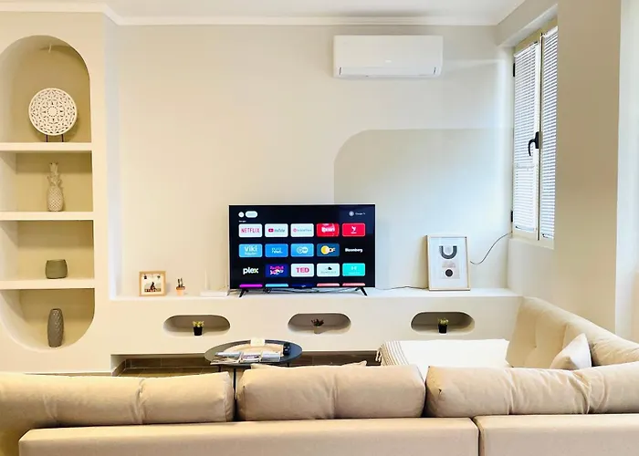 Apartment Nova Center *