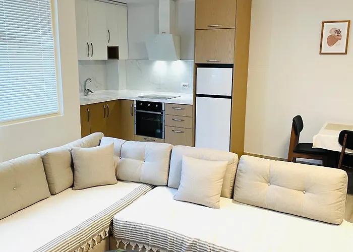 Apartment Nova Center