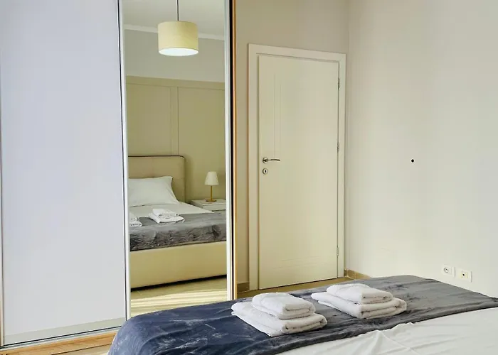 Nova Center Apartment *