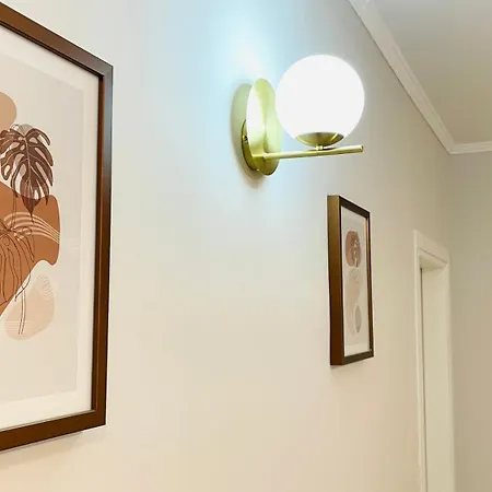 Apartment Nova Center *