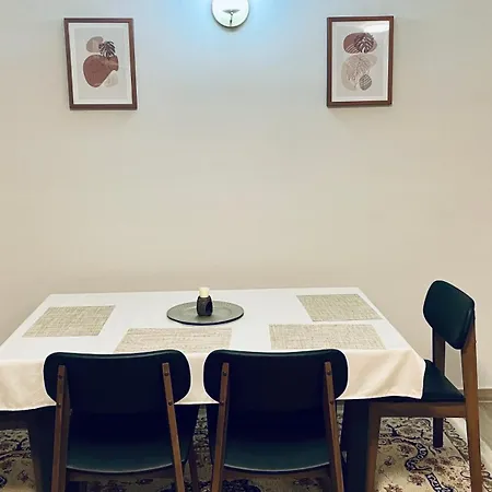 Nova Center Apartment *