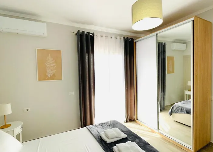 Διαμέρισμα Nova Center Divjake