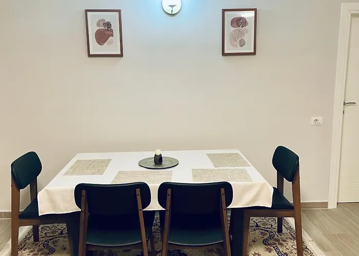 Nova Center Διαμέρισμα *