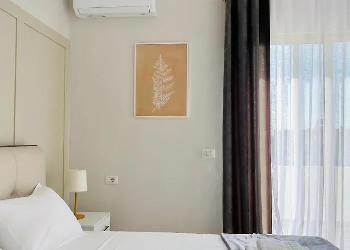 Διαμέρισμα Nova Center Divjake